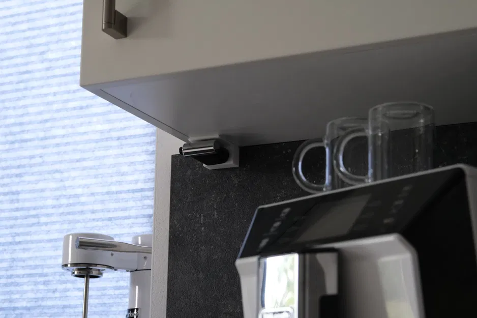 Giá đỡ vòi nước nóng DeLonghi (Phần 5513222731) - Image 2