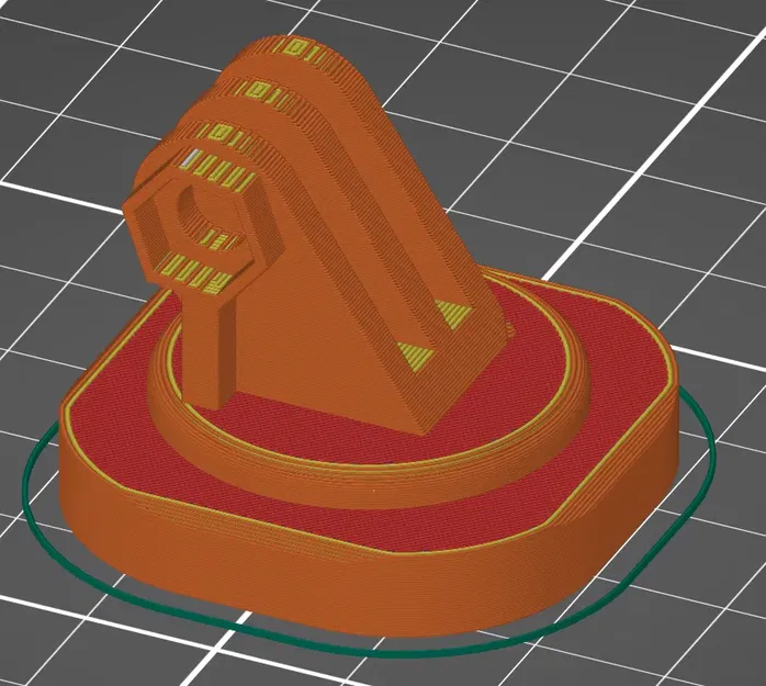 Giá đỡ camera GoPro Quadlock cho xe đạp và xe máy - Image 1