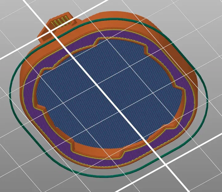 Giá đỡ camera GoPro Quadlock cho xe đạp và xe máy - Image 2