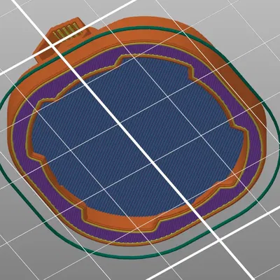 Giá đỡ camera GoPro Quadlock cho xe đạp và xe máy