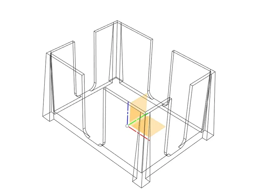 Giá đỡ thẻ bài cho trò chơi Isaac Four Souls - Image 3