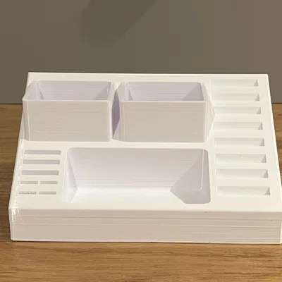 Giá đỡ văn phòng đơn giản