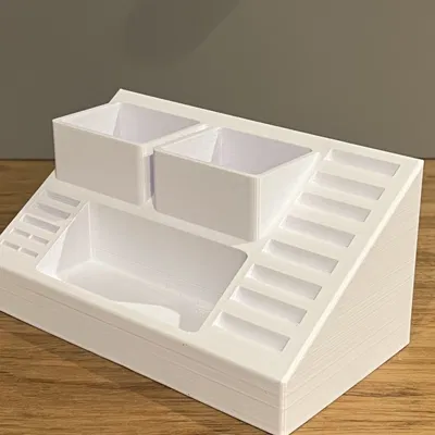 Giá đỡ văn phòng đơn giản