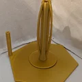 Giá đỡ và kệ cuộn giấy ăn cho phòng ký túc xá - Thumbnail 1