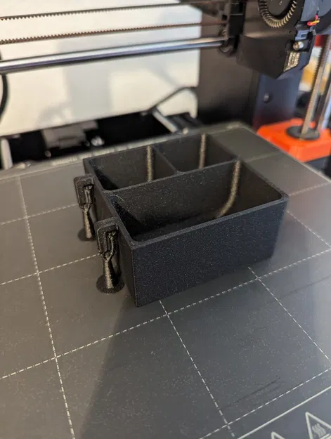 Khay Skadis nhỏ cho ốc vít và chèn nhiệt - Image 3