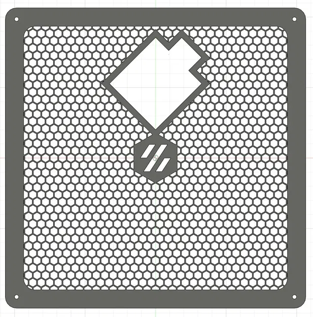 Bảng dưới in Voron V0.2 cho động cơ Z dày hơn - Image 2