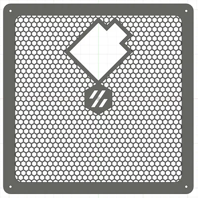 Bảng dưới in Voron V0.2 cho động cơ Z dày hơn