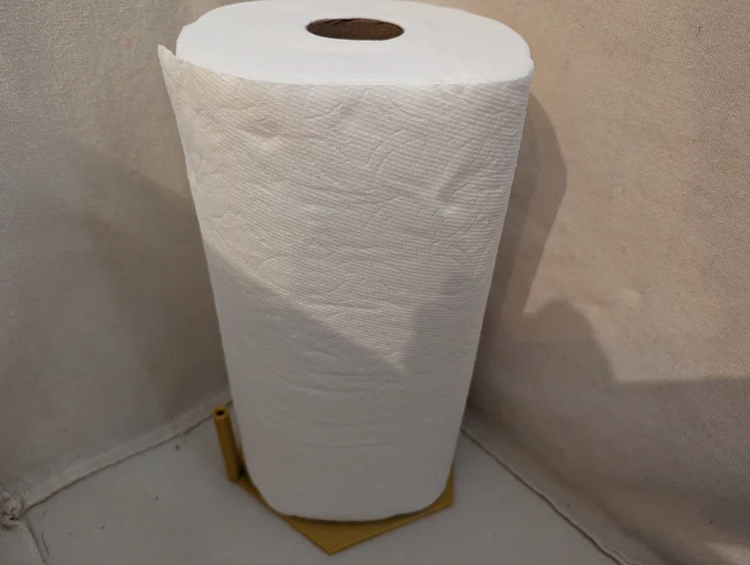 Giá đỡ và kệ cuộn giấy ăn cho phòng ký túc xá - Image 2