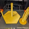 Giá đỡ và kệ cuộn giấy ăn cho phòng ký túc xá - Thumbnail 3
