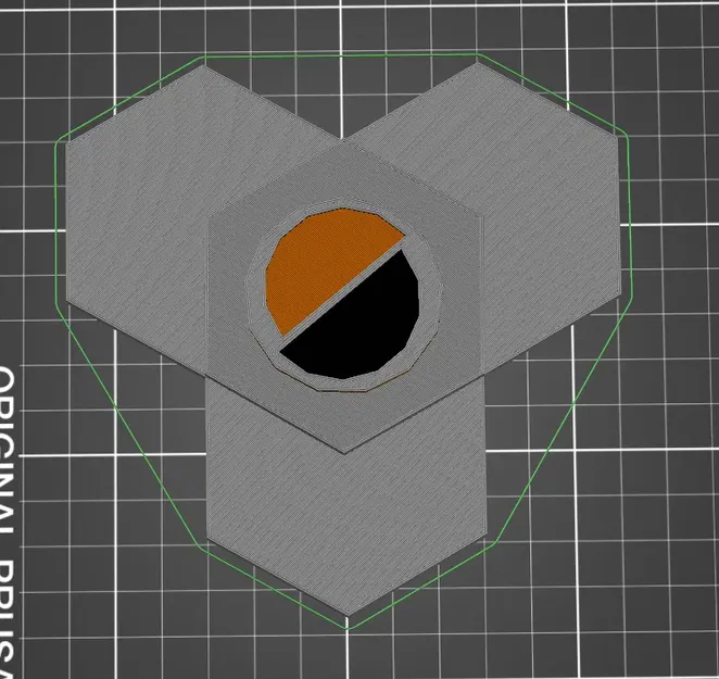 Trang trí tường Prusaslicer cho không gian sống và làm việc - Image 1