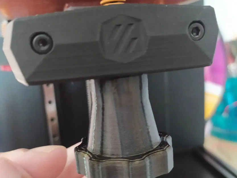 Công cụ điều chỉnh núm cho máy in Voron V0.2 - Image 1