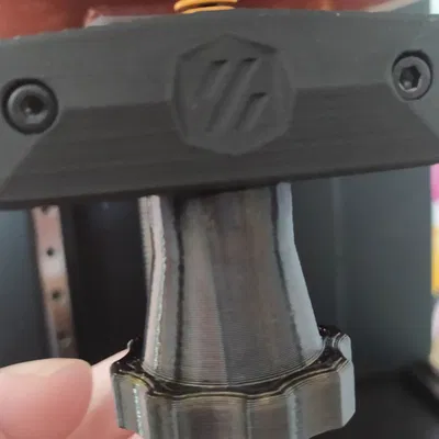 Công cụ điều chỉnh núm cho máy in Voron V0.2