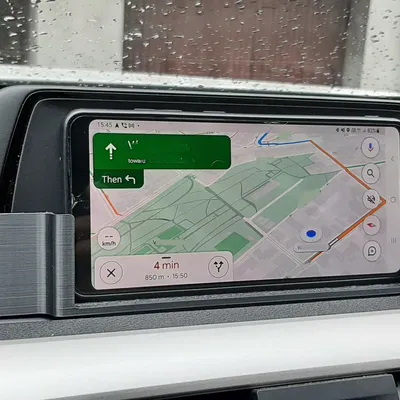 Giá đỡ điện thoại đa phương tiện cho BMW F30