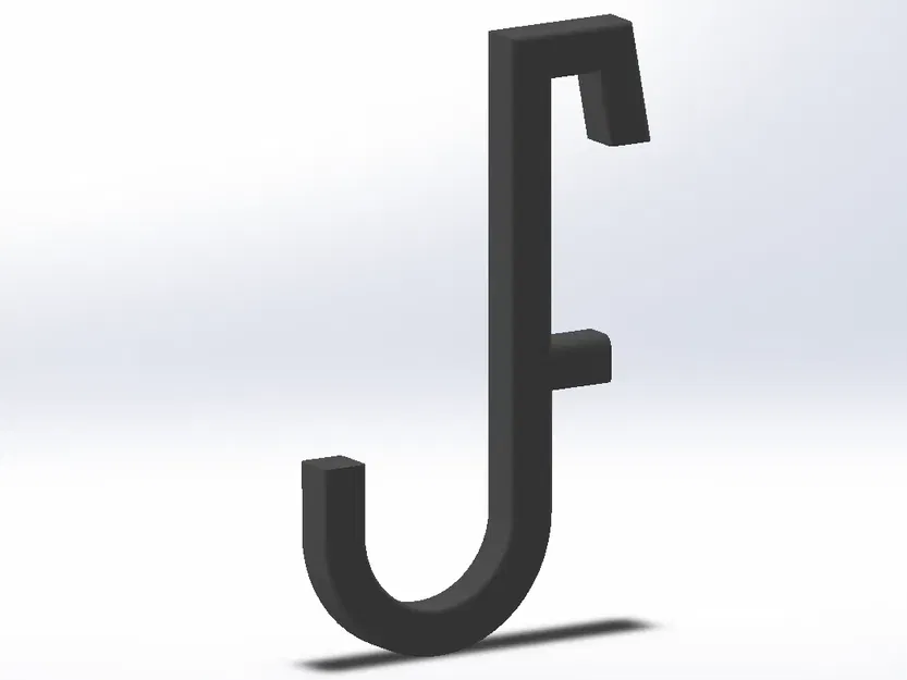 Móc treo Skadis của IKEA cho bảng ghim - Image 1