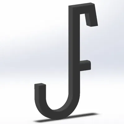 Móc treo Skadis của IKEA cho bảng ghim