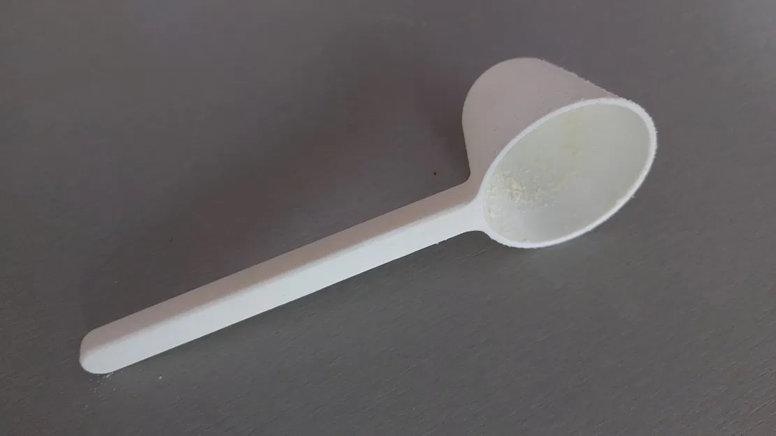 Cái muỗng đong protein whey 37 ml (14 g) - Image 1