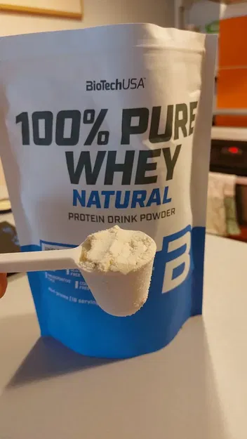 Cái muỗng đong protein whey 37 ml (14 g) - Image 2