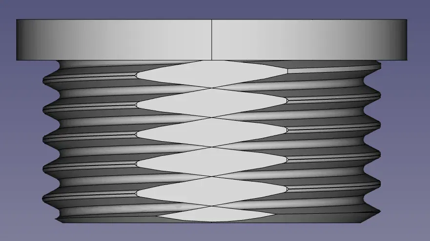 Đầu nối ống nước Whitworth 1/2 inch cho vòi tắm và bồn tắm - Image 3