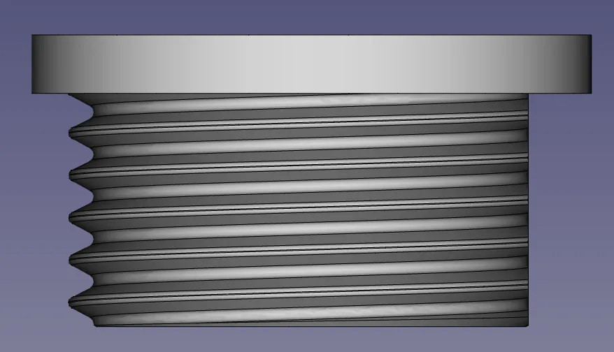 Đầu nối ống nước Whitworth 1/2 inch cho vòi tắm và bồn tắm - Image 4