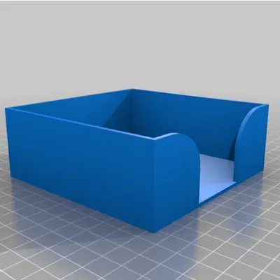 Hộp thẻ Cardbox - Mô hình Zettelkasten dễ in