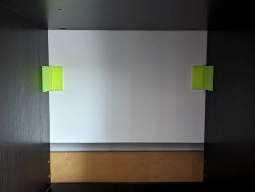 Bộ chặn cuối cho hộp Drona trên kệ Kallax - Image 1