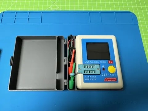 Vỏ bảo vệ cho thiết bị kiểm tra đa chức năng T7 - Image 1