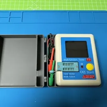 Vỏ bảo vệ cho thiết bị kiểm tra đa chức năng T7