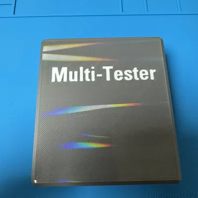 Vỏ bảo vệ cho thiết bị kiểm tra đa chức năng T7