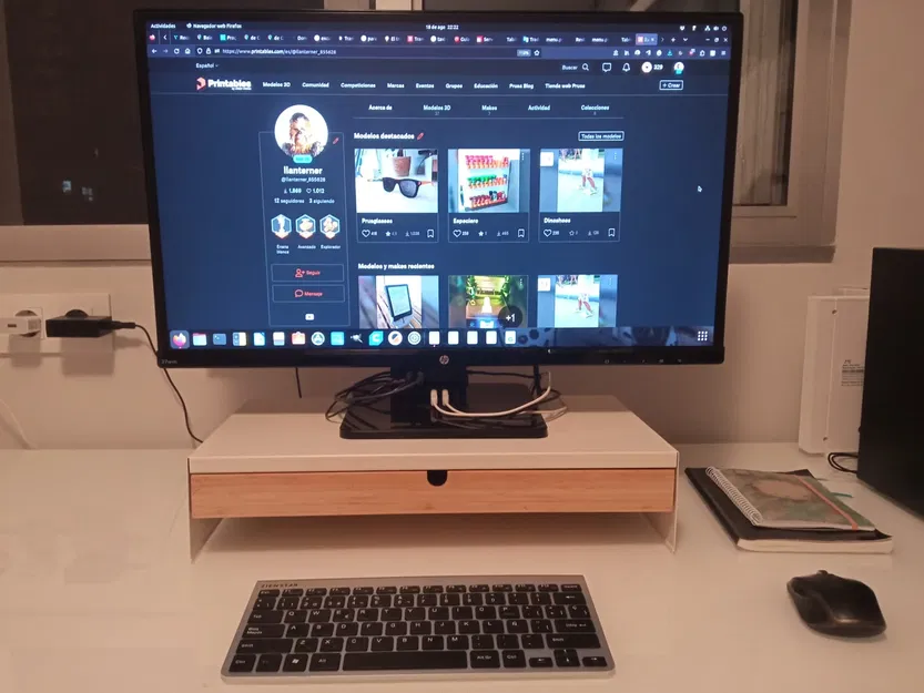 Bộ khay và ngăn chia cho ngăn kéo bàn Ikea Elloven - Image 1