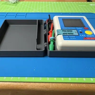 Vỏ bảo vệ cho thiết bị kiểm tra đa chức năng T7