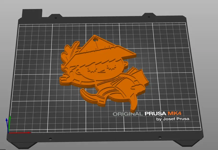 Mặt dây chuyền trẻ em với hình ảnh nhân vật Večerníček - Image 2