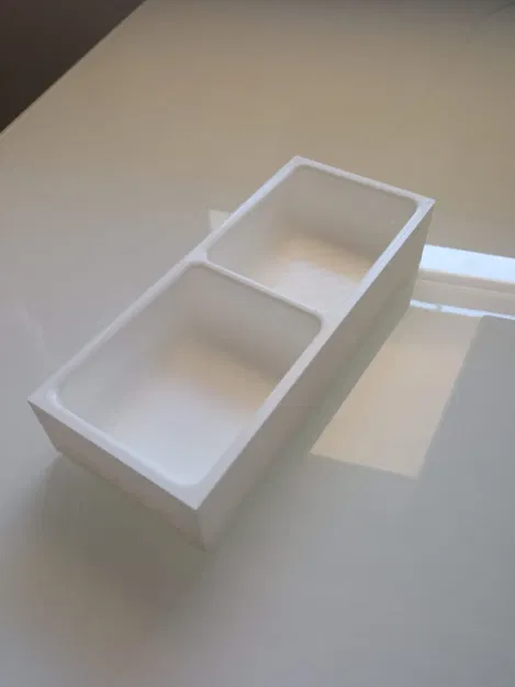 Bộ khay và ngăn chia cho ngăn kéo bàn Ikea Elloven - Image 11