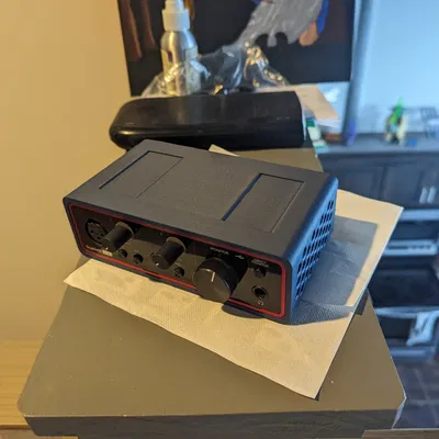 Giá đỡ để bàn cho Focusrite Scarlett Solo