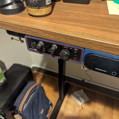 Giá đỡ để bàn cho Focusrite Scarlett Solo