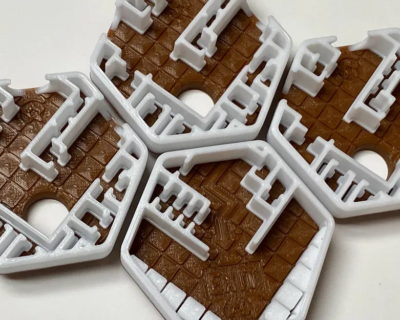 Remix gạch Backrooms Hextraction của Zack Freedman - Image 1