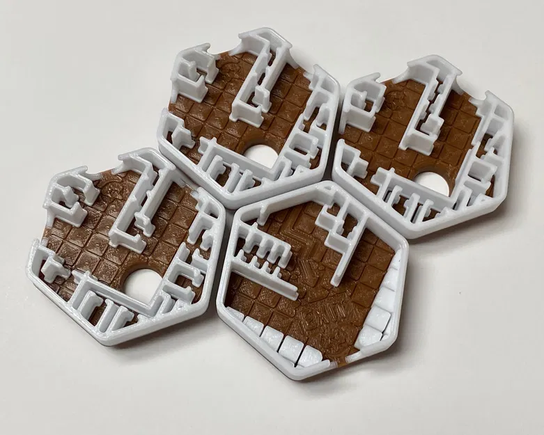 Remix gạch Backrooms Hextraction của Zack Freedman - Image 2