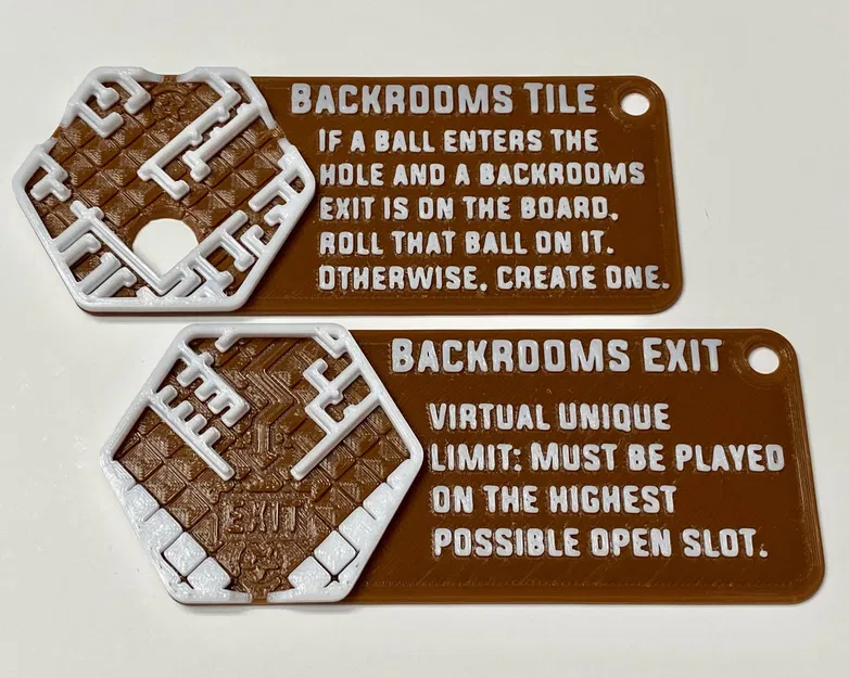 Remix gạch Backrooms Hextraction của Zack Freedman - Image 3