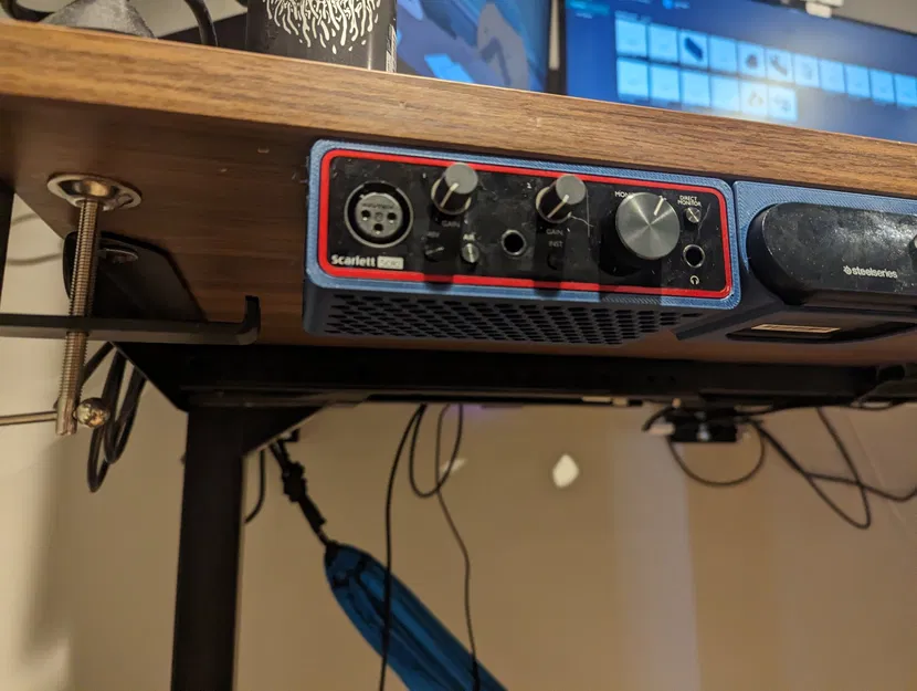 Giá đỡ để bàn cho Focusrite Scarlett Solo - Image 5