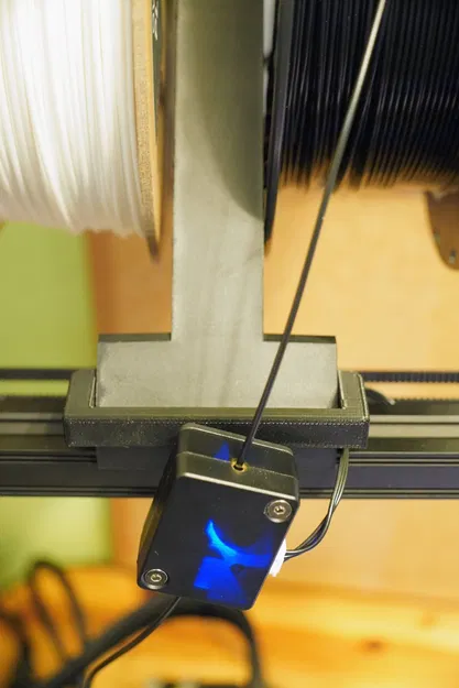 Giá đỡ cảm biến filament trung tâm cho Ender 3 S1 - Image 1