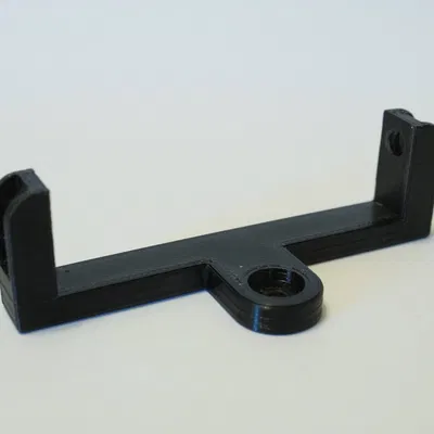 Giá đỡ cảm biến filament trung tâm cho Ender 3 S1