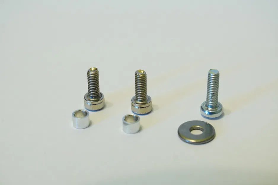 Giá đỡ cảm biến filament trung tâm cho Ender 3 S1 - Image 3