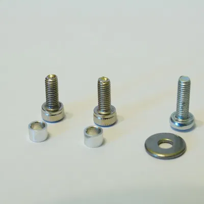 Giá đỡ cảm biến filament trung tâm cho Ender 3 S1