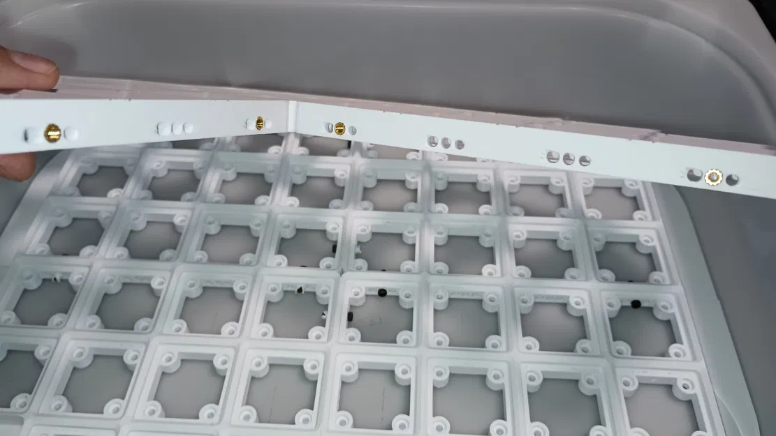 Bảng đế IKEA Trofast cho bộ chứa Gridfinity - Image 2