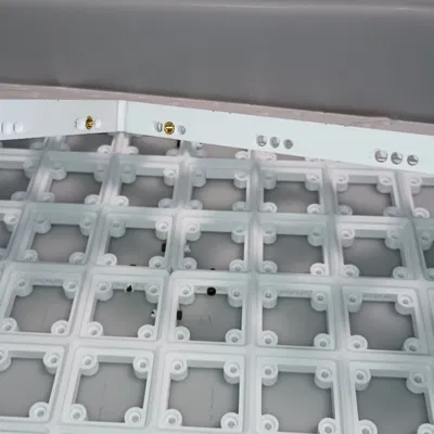 Bảng đế IKEA Trofast cho bộ chứa Gridfinity