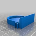 Giá đỡ camera Nebula cho máy in Ender 3 KE - Thumbnail 2