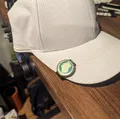 Móc giữ nón kèm đánh dấu vị trí bóng golf - Thumbnail 1