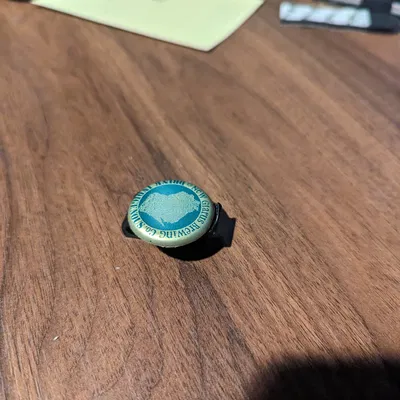 Móc giữ nón kèm đánh dấu vị trí bóng golf