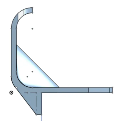Khuôn đệm cho sàn laminate/vinyl 3/8 inch - Image 1