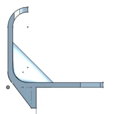 Khuôn đệm cho sàn laminate/vinyl 3/8 inch