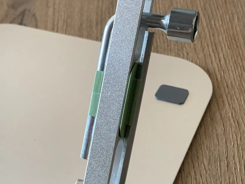 Giá đỡ laptop với kệ lưu trữ dụng cụ Aliexpress - Image 2